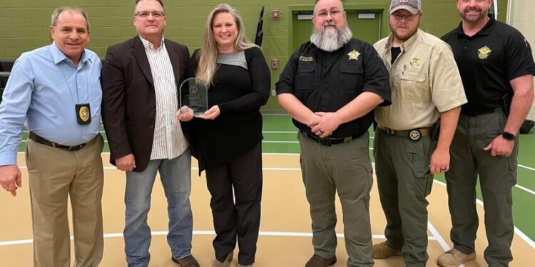The Sunshine House Regional Children’s Advocacy Center held its Annual Appreciation Meeting