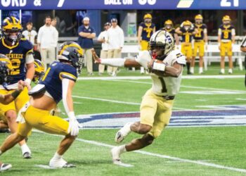 Tigers defeated by Prince Avenue Christian in State Championship