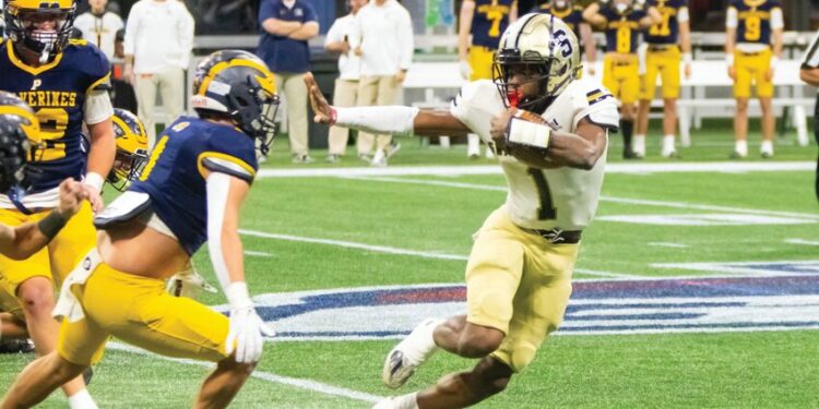 Tigers defeated by Prince Avenue Christian in State Championship