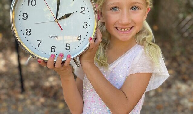 Time to ‘fall back’