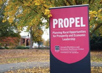 U.S. Department of Agriculture grant to fund expansion of University of Georgia’s PROPEL program