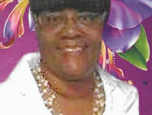 Veronica Kimbrough LaCue, 60