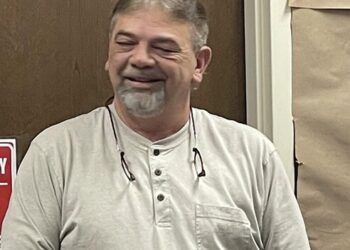 Veterans at the Library Hear Sherrod