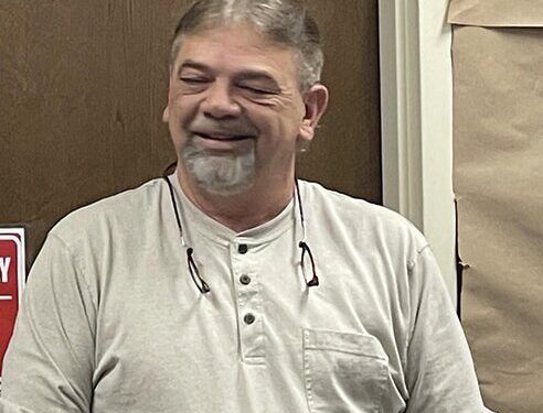 Veterans at the Library Hear Sherrod