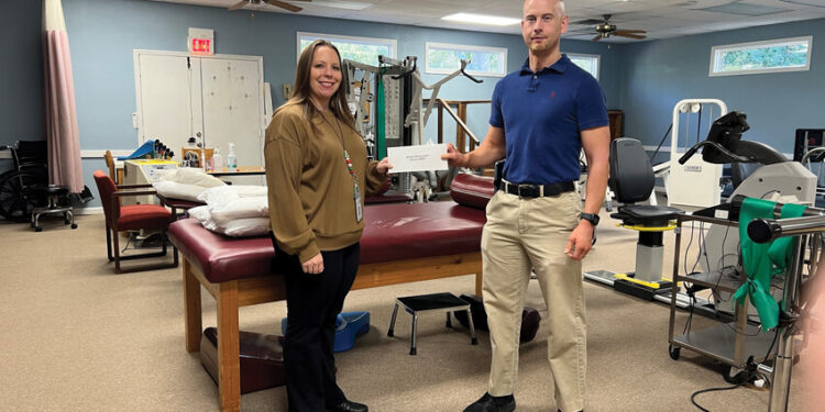 Victory Therapy & Wellness participates in Georgia HEART