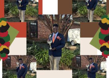 Williams: VU MLK Black Youth Excellence Victory Award Recipient Team of Quintusg Foundation