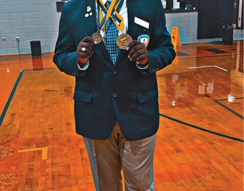 Williams scores in FBLA competition