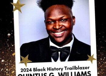 Williams strikes again: Another 1st year Team of QuintusG Foundation