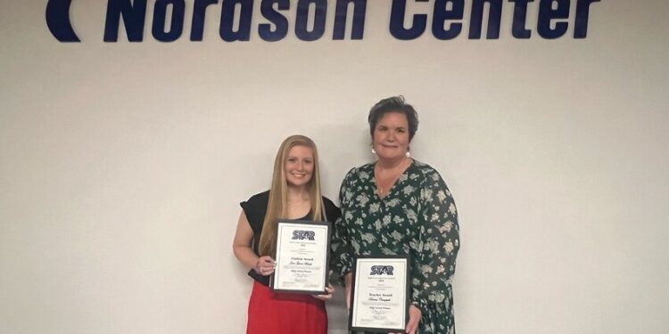 Wincore named Business of the Year, Frye named Person of the Year
