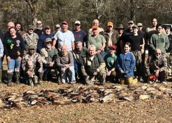 Wounded Warrior Retreat holds first sponsored pheasant hunt of 2024