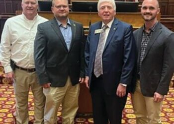 News from Under the Gold Dome