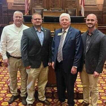 News from Under the Gold Dome