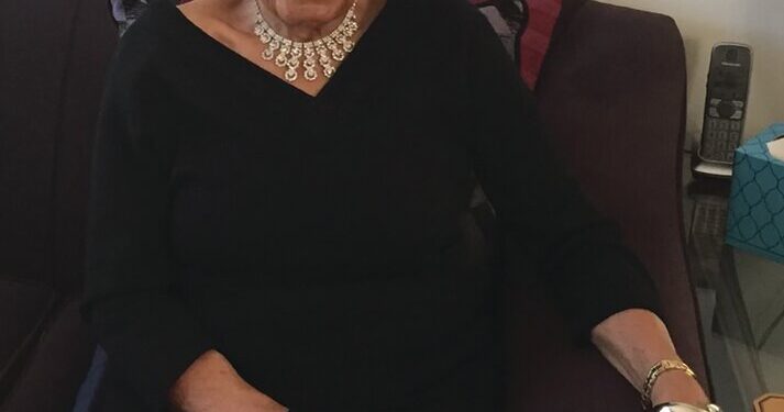 A Black History Moment: Mrs. Daisy Small Thomas