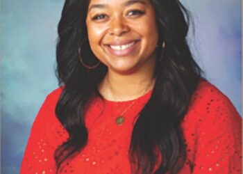 A lasting impression: Meet inspiring teacher, Amber Street