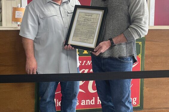 Appreciation Day celebration honoring Bright