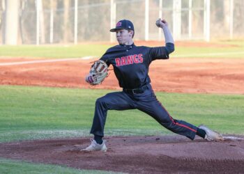 Bulldog Baseball season begins with three wins