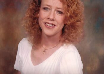 Clara Woods Rewis Young, 59