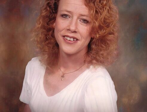 Clara Woods Rewis Young, 59