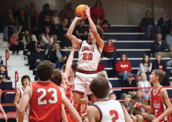 DEA Varsity Boys' Basketball finish in the Elite 8