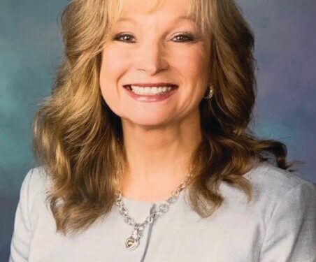 Dr. Warnock named sole finalist for superintendent position