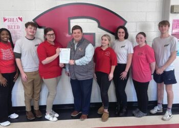 ECI FBLA to celebrate FBLA-PBL week