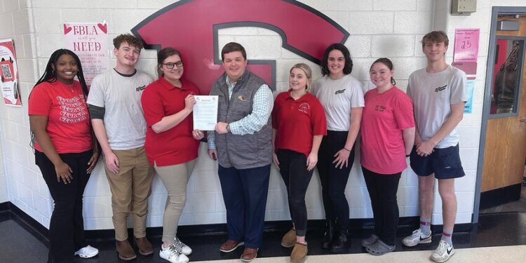 ECI FBLA to celebrate FBLA-PBL week