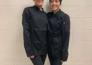 ECI culinary students advance to second phase