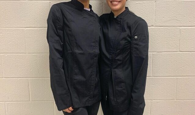 ECI culinary students advance to second phase