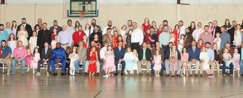 ECRD hosts Daddy-Daughter Dance