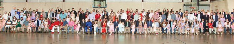 ECRD hosts Daddy-Daughter Dance