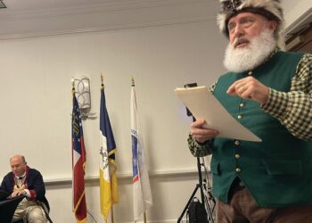 East Fall Line Region Chapters receive awards