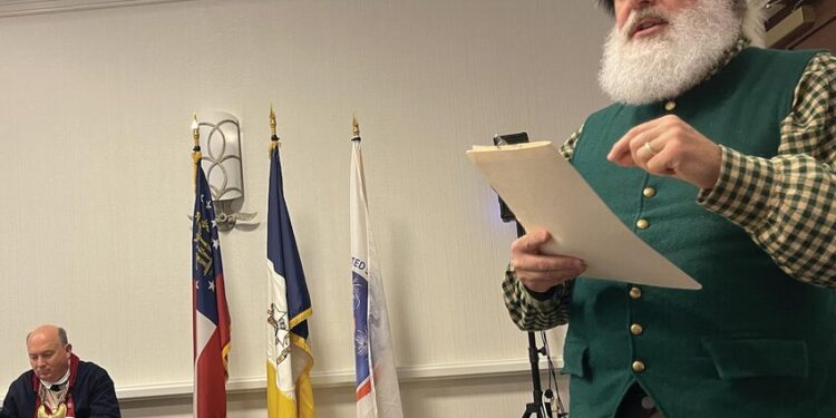 East Fall Line Region Chapters receive awards