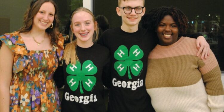 Emanuel County 4-H Foundation, Volun-teer Leaders’ Council hold 74th Annual Meeting