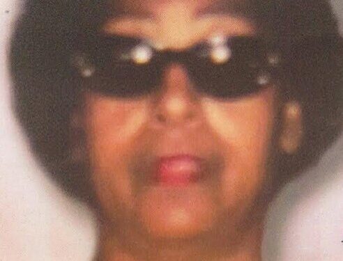 Eva M. Pierce Waiters, 80