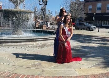 Griswold crowned Miss Emanuel County Teen