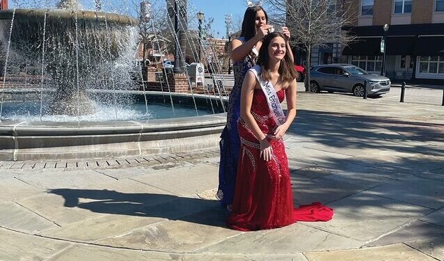 Griswold crowned Miss Emanuel County Teen