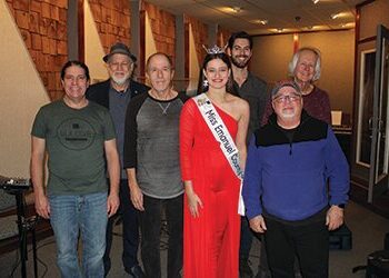 Griswold records and produces new song with acclaimed Nashville music producer