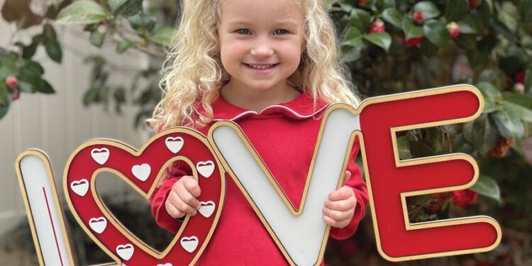 Happy Valentine’s Day