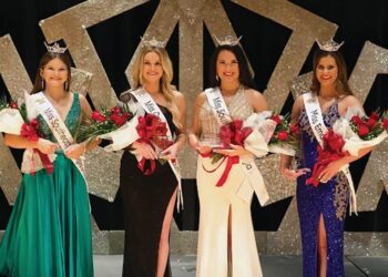 Harrell crowned Miss Emanuel County