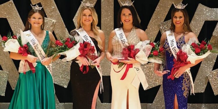 Harrell crowned Miss Emanuel County
