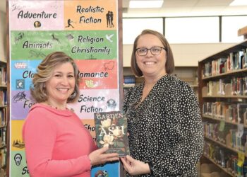 Hendricks publishes first book