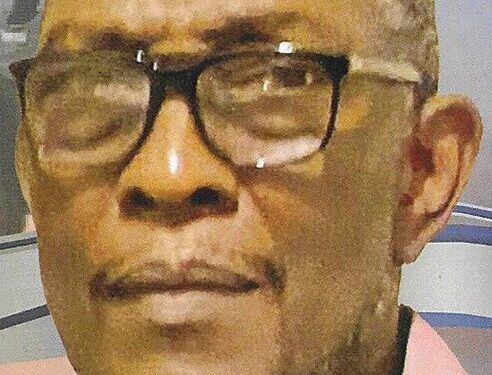 James Willie Webb, Jr., 65