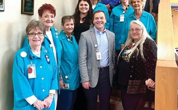 Luncheon held for EMC Volunteers