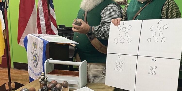 Martin and Burke speak to Four Rivers