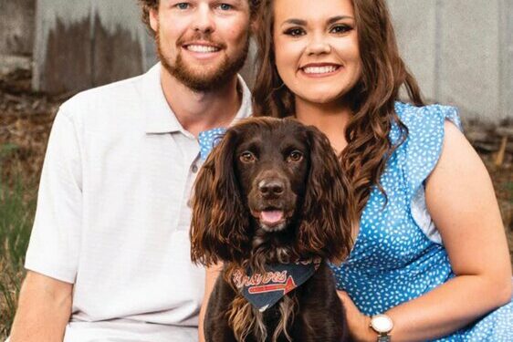 Miss Lindsey, Mr. Amerson announce engagement