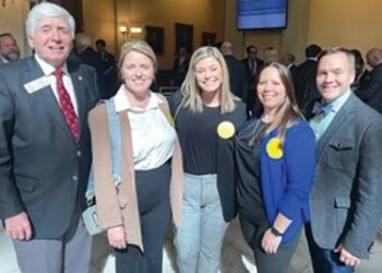 News from Under the Gold Dome