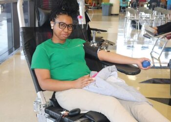 Recent blood drive exceeds expectations: FBLA's commitment to saving lives