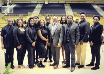 SHS celebrates Black History Month with powerful message