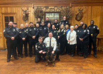 SPD celebrates annual Police Awards Banquet