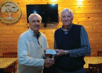 Swainsboro Exchange Club makes donation